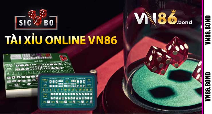 Tài xỉu online VN86