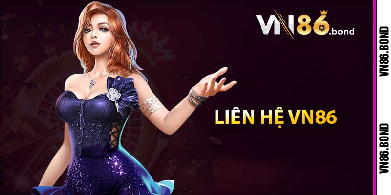 liên hệ vn86